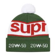 Grønn Garage Beanie Limited Edition