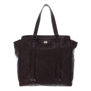 Elegant Tote Veske