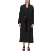 Oversize Callie Coat Laget i Italia