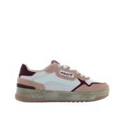 Sneakers i Rosa