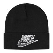 Begrenset opplag Snakeskin Beanie Svart