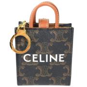 Pre-owned Leather celine-bags