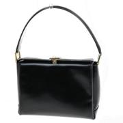 Pre-owned Leather handbags