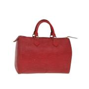 Pre-owned Leather handbags