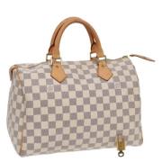 Pre-owned Canvas louis-vuitton-bags