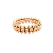 Pre-owned Rose Gold rings