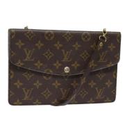 Pre-owned Canvas louis-vuitton-bags