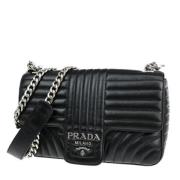 Pre-owned Leather prada-bags