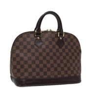 Pre-owned Canvas louis-vuitton-bags