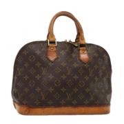 Pre-owned Canvas louis-vuitton-bags