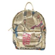 Pre-owned Canvas backpacks