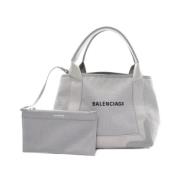 Pre-owned Leather balenciaga-bags