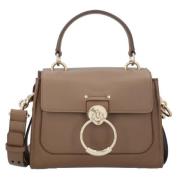 Leather handbags