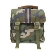 Pre-owned Canvas backpacks