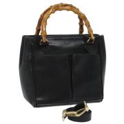 Pre-owned Leather handbags