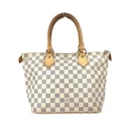 Pre-owned Fabric louis-vuitton-bags