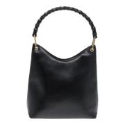 Pre-owned Leather handbags