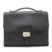 Pre-owned Leather handbags