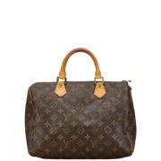 Pre-owned Plastic louis-vuitton-bags