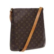 Pre-owned Canvas louis-vuitton-bags