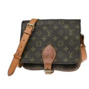 Pre-owned Canvas louis-vuitton-bags