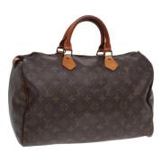 Pre-owned Canvas louis-vuitton-bags