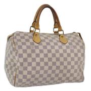 Pre-owned Canvas louis-vuitton-bags