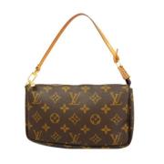 Pre-owned Fabric louis-vuitton-bags