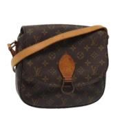 Pre-owned Canvas louis-vuitton-bags