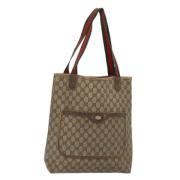 Pre-owned Leather gucci-bags