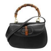 Pre-owned Leather handbags