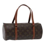 Pre-owned Canvas louis-vuitton-bags