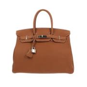 Pre-owned Leather handbags