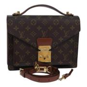 Pre-owned Canvas louis-vuitton-bags