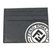 Pre-owned Leather wallets