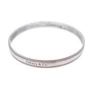 Pre-owned Silver bracelets