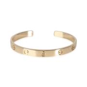 Pre-owned Yellow Gold bracelets