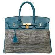 Pre-owned Leather handbags