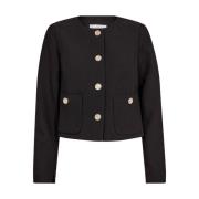 Crop Cocktail Jacket