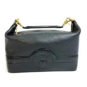 Pre-owned Leather handbags