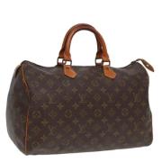 Pre-owned Canvas louis-vuitton-bags