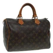 Pre-owned Canvas louis-vuitton-bags