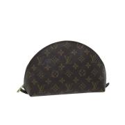 Pre-owned Coated canvas louis-vuitton-bags