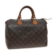 Pre-owned Canvas louis-vuitton-bags