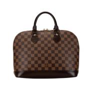 Pre-owned Canvas louis-vuitton-bags