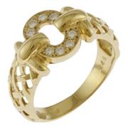 Pre-owned Yellow Gold dior-jewelry