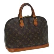 Pre-owned Canvas louis-vuitton-bags