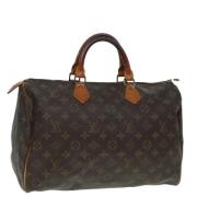 Pre-owned Canvas louis-vuitton-bags