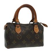 Pre-owned Canvas louis-vuitton-bags