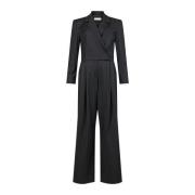 Trendy Jumpsuit med Vide Ben